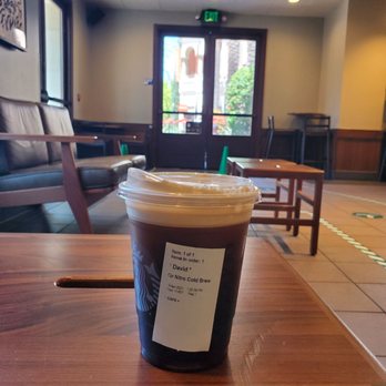 Starbucks - I love the atmosphere in this Starbucks. - Coffee & Tea Near Me - Irvine, California