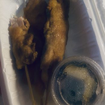One More Thai - Chicken skewers Yuck - Thai Near Me - Surrey, British Columbia One More Thai - Chicken skewers Yuck - Thai Near Me - Surrey, British Columbia