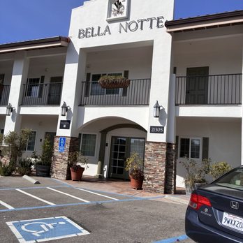 Bella Notte - Outside the complex - Hotels Near Me - Santa Cruz, California Bella Notte - Outside the complex - Hotels Near Me - Santa Cruz, California
