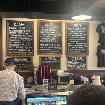 Dayne's Craft Barbecue - Barbeque Near Me - Aledo, Texas