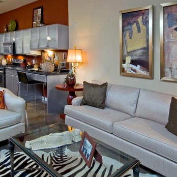 Lofts 590 Apartments - Lounge - Apartments Near Me - Arlington, Virginia