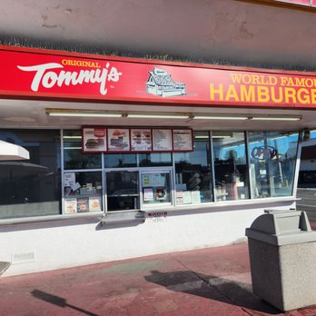 Original Tommy's - This is it! My all time favorite place to grab a burger in Califorina or Oregon. The best hands down! - Burgers Near Me - Long Beach, California Original Tommy's - This is it! My all time favorite place to grab a burger in Califorina or Oregon. The best hands down! - Burgers Near Me - Long Beach, California