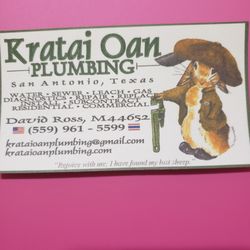 Kratai Oan Plumbing