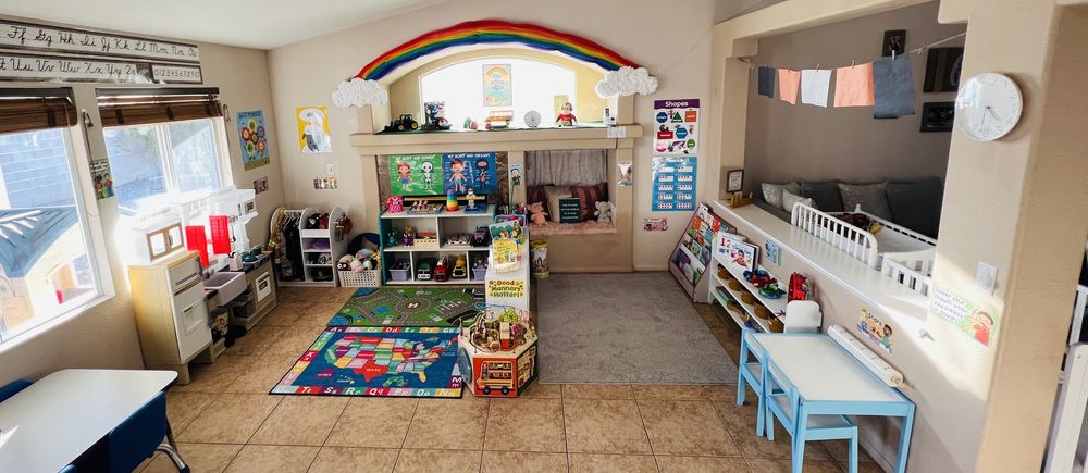 Young Achievers Family Daycare - childcare center in Las Vegas, NV