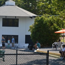 Tennis at the Barn