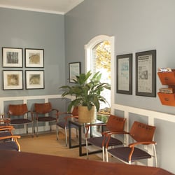 John Van Scoyoc, DDS - Warm reception area