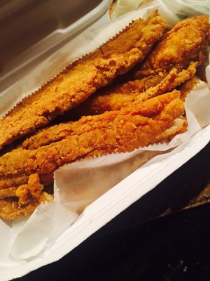Horace & Dickies Seafood by null