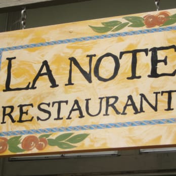 La Note - French Near Me - Berkeley, California La Note - French Near Me - Berkeley, California