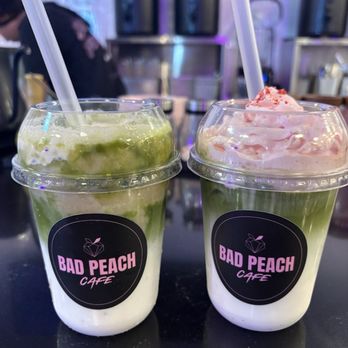 Bad Peach Cafe - Cafes Near Me - Aurora, Colorado