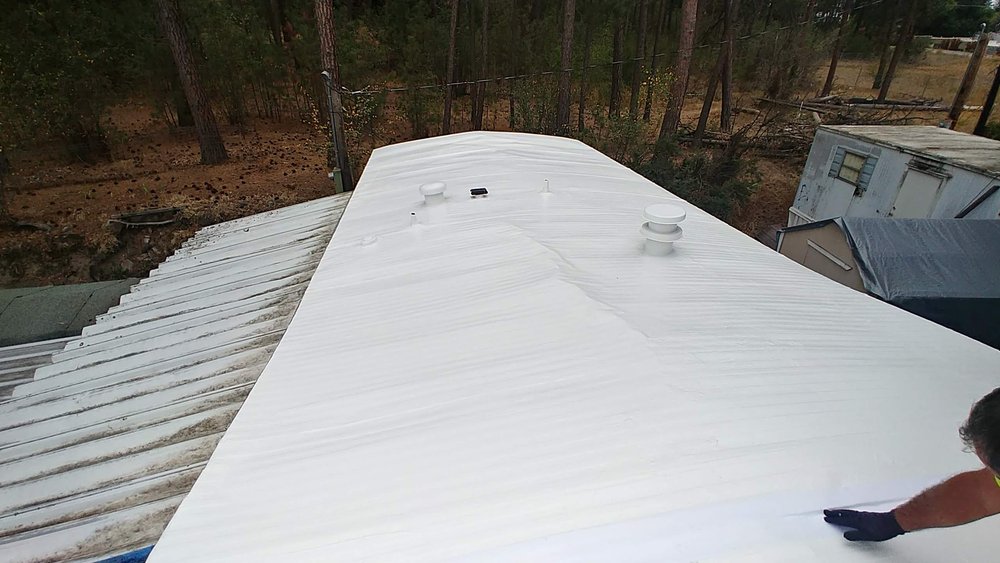 Slide of My Flat Roof Fix