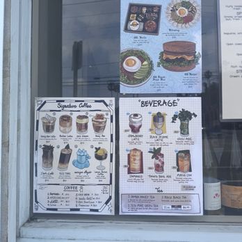 Gong Gan - Cafes Near Me - Los Angeles, California
