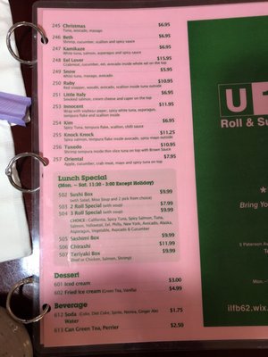 Menu photo 8 Oh My Sushi Little Falls, NJ Menu photo 8 Oh My Sushi Little Falls, NJ