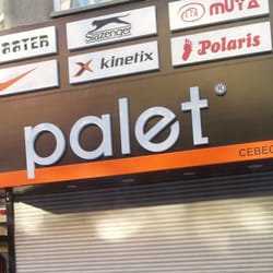Palet Ayakkabı