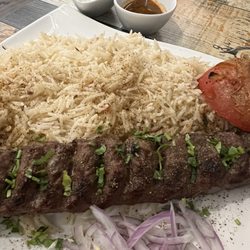Shami Kabob