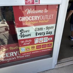 Grocery Outlet