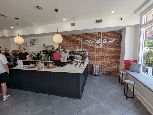 Mojo Coffee Company by null