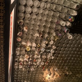 El Burger - The ceiling - Burgers Near Me - San Francisco, California