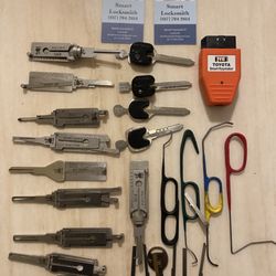 Smart Locksmith