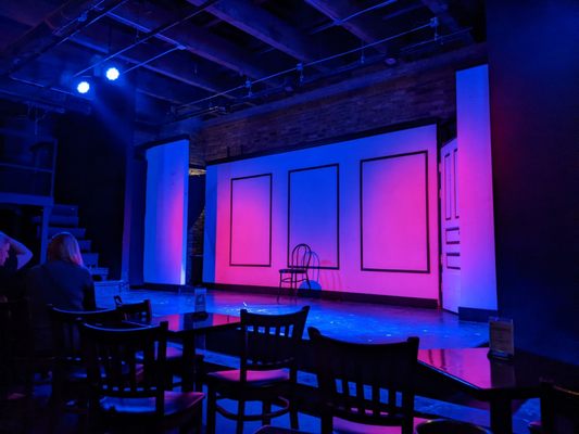 Annoyance Theatre & Bar by null