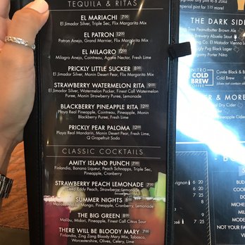 Flix Brewhouse - Menu - Breweries Near Me - El Paso, Texas