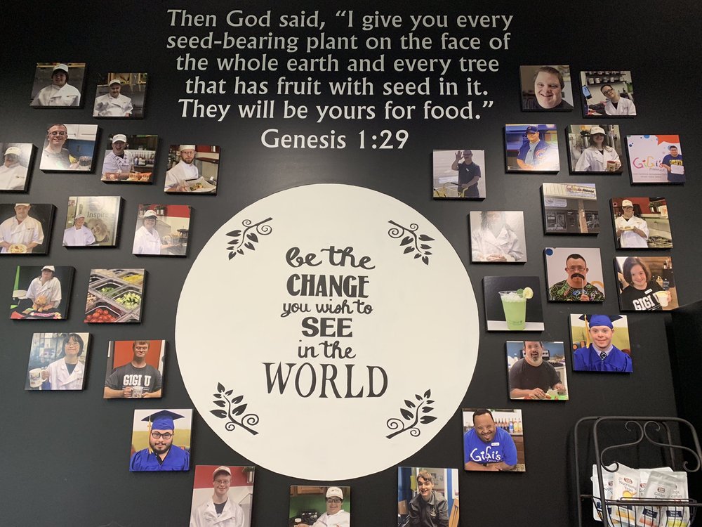 GiGi's Genesis Health Bar - social services organization in Fort Wayne, IN