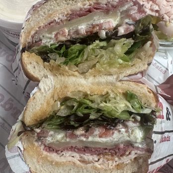 Sourdough & Co - Pastrami and turkey!!! - Salad Near Me - San Ramon, California Sourdough & Co - Pastrami and turkey!!! - Salad Near Me - San Ramon, California