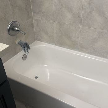 Simply Reglaze - After glazing - Refinishing Services Near Me - Anaheim, California Simply Reglaze - After glazing - Refinishing Services Near Me - Anaheim, California