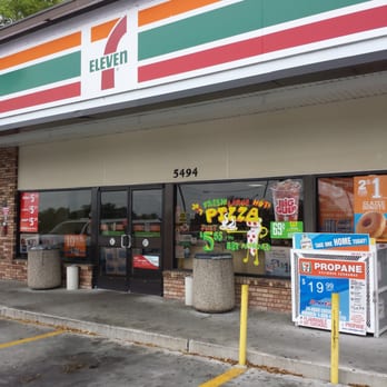 7 Eleven Convenience Stores 4305 N Pine Hills Rd Orlando Fl Phone Number