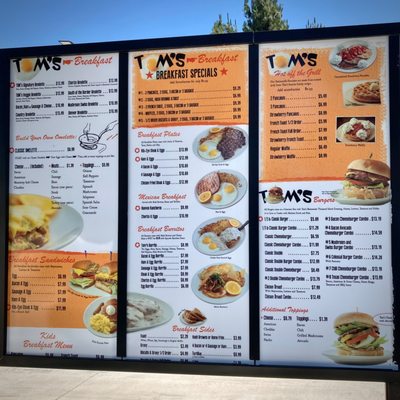Menu photo 3 Tom’s Chino Chino, CA Menu photo 3 Tom’s Chino Chino, CA