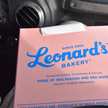 Leonard's Bakery - Bakeries Near Me - Honolulu, Hawaii