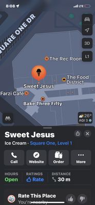 Sweet Jesus by null