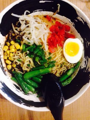 Uchiwa Ramen by null