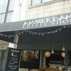 Amsterdam Coffee Shop