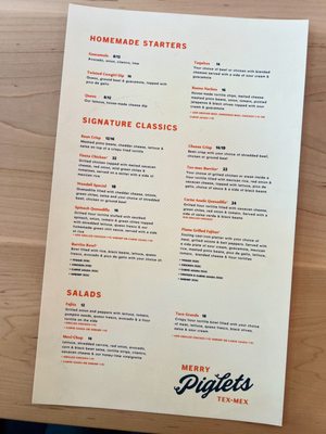 Menu photo 5 Merry Piglets Bozeman, MT Menu photo 5 Merry Piglets Bozeman, MT