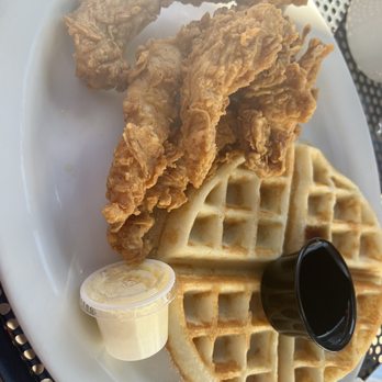 The Glenn Bar & Grill - Chicken and waffles - Bars Near Me - Northglenn, Colorado