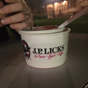 J.P. Licks - Wellesley - Ice Cream & Frozen Yogurt Near Me - Wellesley, Massachusetts