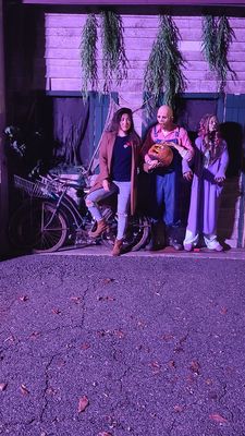 13th Hour Haunted House by null