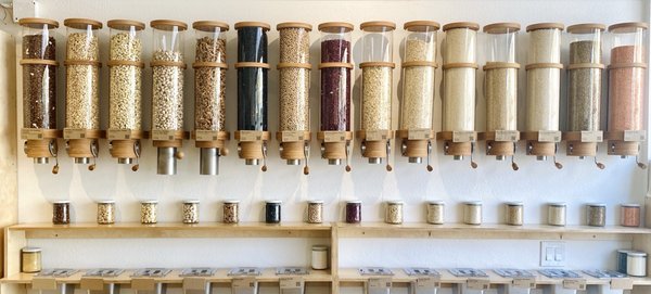 Ethikli Sustainable Market & Vegan, Low-Waste Refillery (CA Certified Green Business) by null