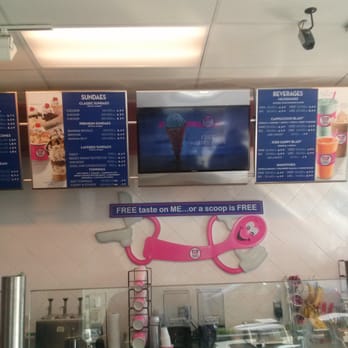 Baskin Robbins - Ice Cream & Frozen Yogurt Near Me - San Diego, California