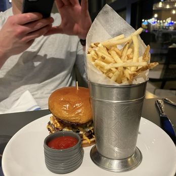 Thr3 Jack - Burger and fries - Golf Near Me - Minneapolis, Minnesota Thr3 Jack - Burger and fries - Golf Near Me - Minneapolis, Minnesota
