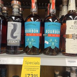 Brown Jug Famous Liquor Stores