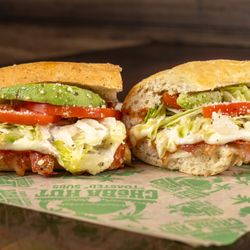 Cheba Hut Toasted Subs