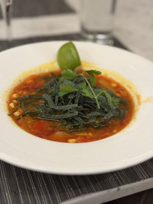 United Polaris Lounge by null