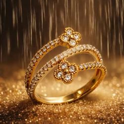 Distinctive Gold Jewelry