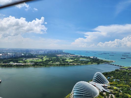 SkyPark Observation Deck by null