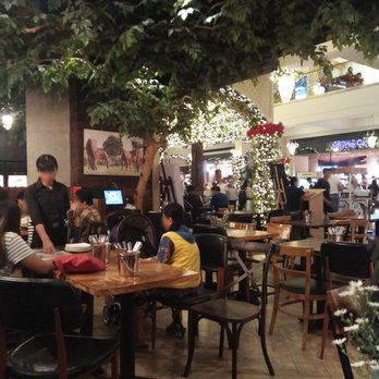 The Farm Organics - Restaurant Interior - Organic Stores Near Me - Makati, NCR