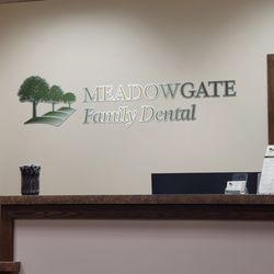 Meadowgate Family Dental - Logo