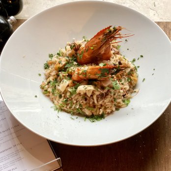 Toto Eataliano - risotto frutti di mare - Italian Near Me - Warsaw, MZ Toto Eataliano - risotto frutti di mare - Italian Near Me - Warsaw, MZ