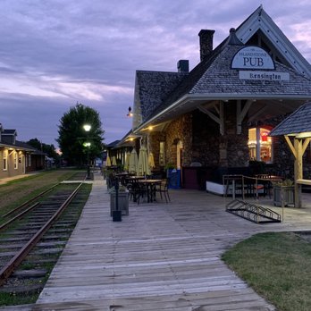 The Island Stone Pub - Outside - American Near Me - Kensington, Prince Edward Island The Island Stone Pub - Outside - American Near Me - Kensington, Prince Edward Island