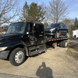 Top Notch Towing & Recovery